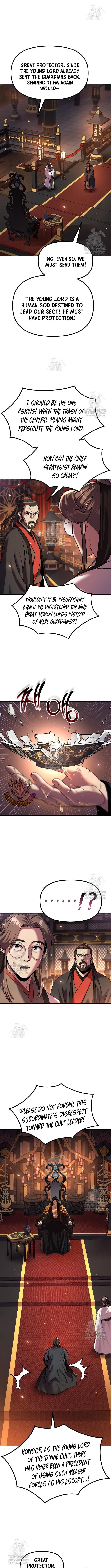 Read Chronicles Of The Demon Faction Manga Online