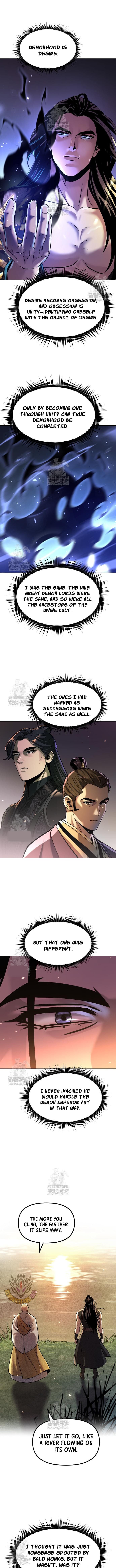 Read Chronicles Of The Demon Faction Manga Online