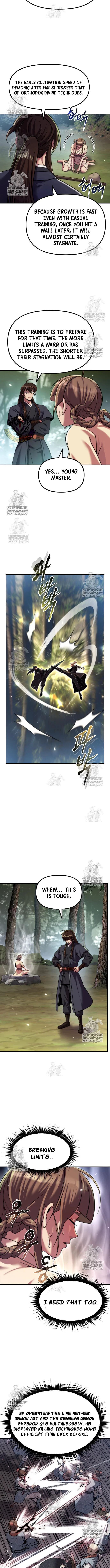 Read Chronicles Of The Demon Faction Manga Online