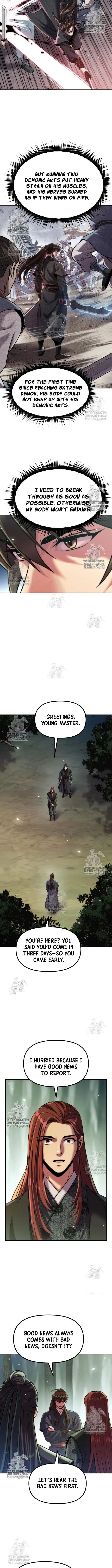 Read Chronicles Of The Demon Faction Manga Online