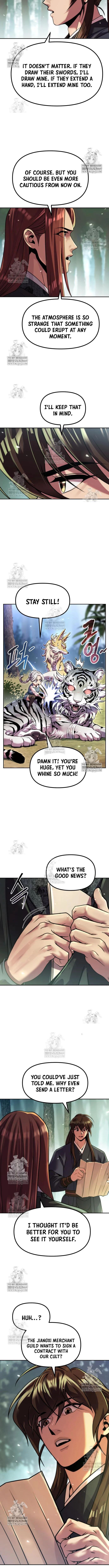 Read Chronicles Of The Demon Faction Manga Online