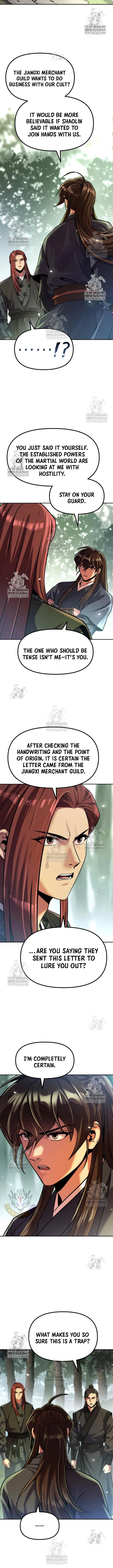 Read Chronicles Of The Demon Faction Manga Online