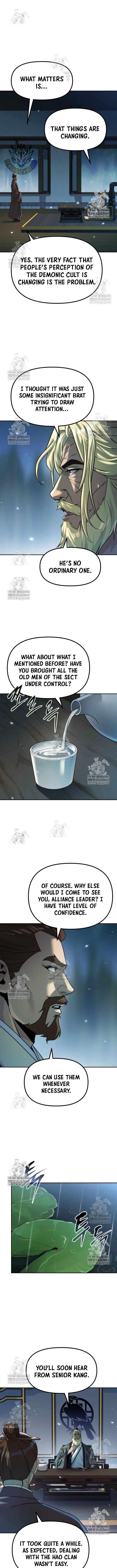 Read Chronicles Of The Demon Faction Manga Online