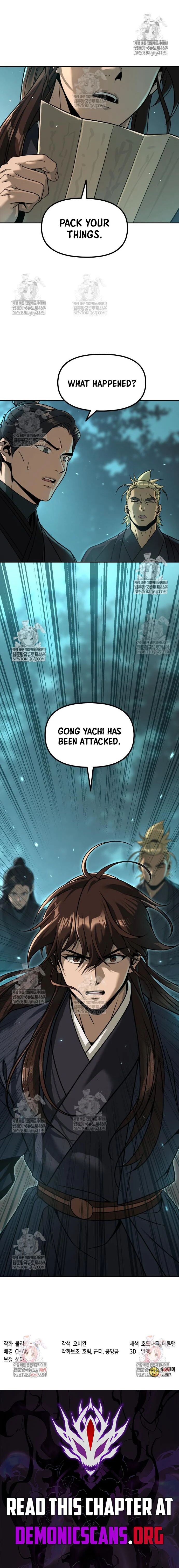 Read Chronicles Of The Demon Faction Manga Online