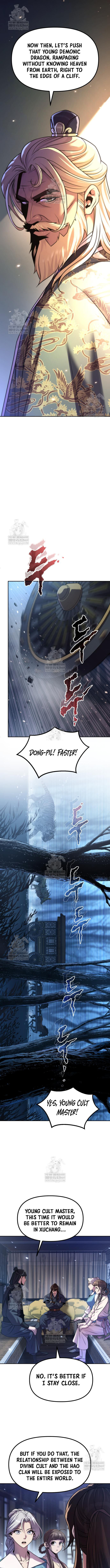 Read Chronicles Of The Demon Faction Manga Online