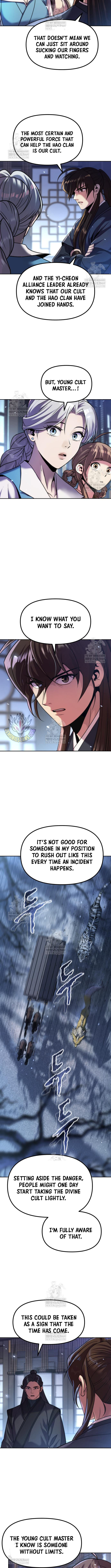 Read Chronicles Of The Demon Faction Manga Online