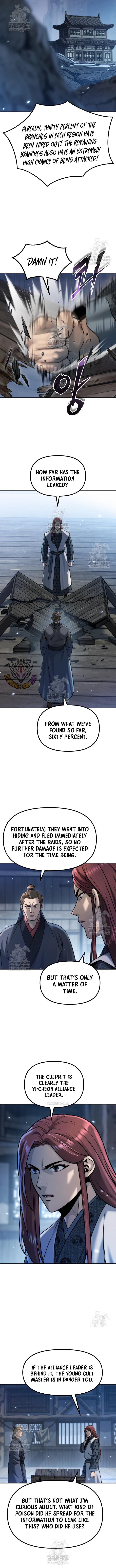 Read Chronicles Of The Demon Faction Manga Online