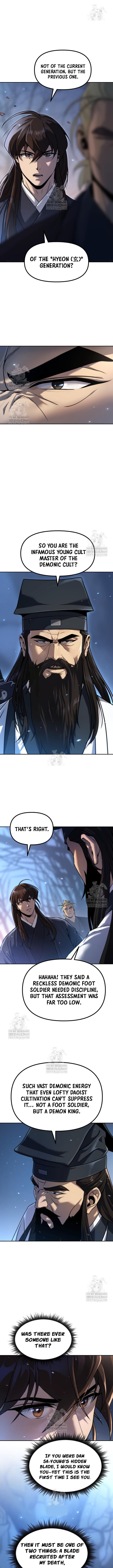 Read Chronicles Of The Demon Faction Manga Online