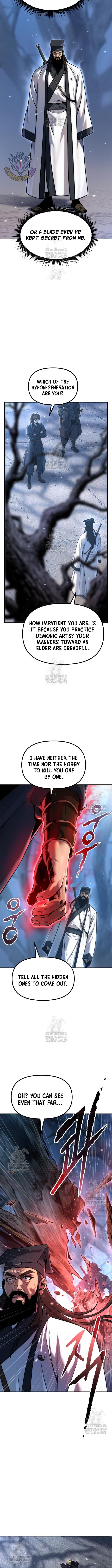 Read Chronicles Of The Demon Faction Manga Online