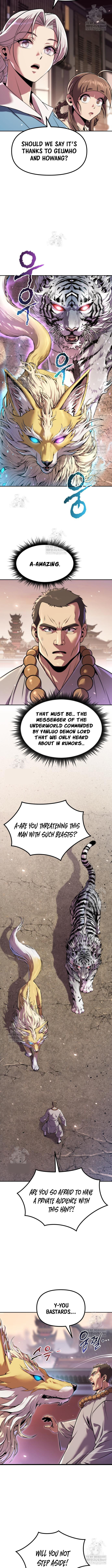 Read Chronicles Of The Demon Faction Manga Online