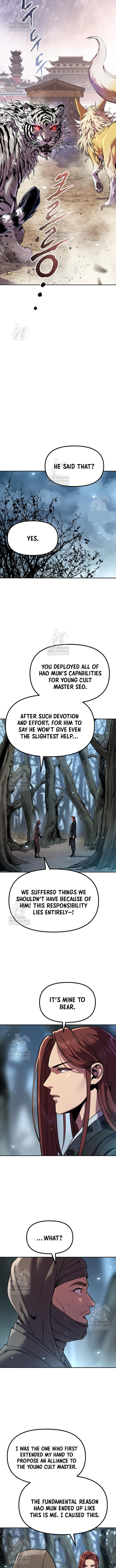 Read Chronicles Of The Demon Faction Manga Online