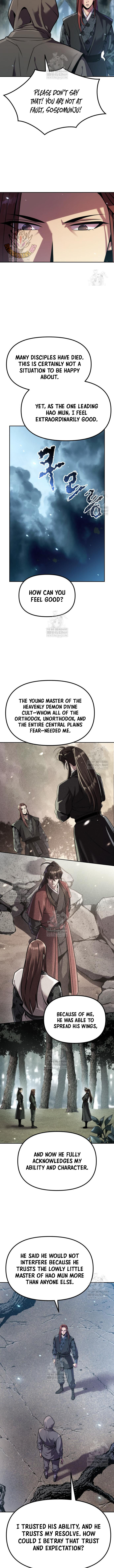 Read Chronicles Of The Demon Faction Manga Online