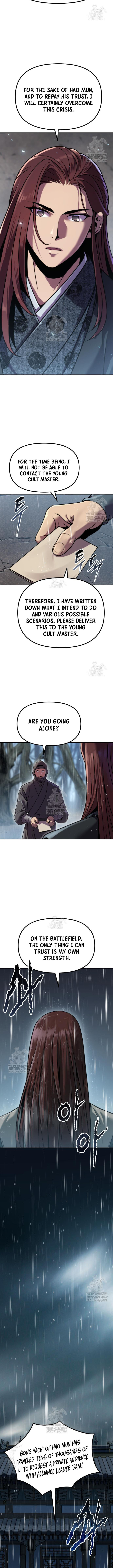 Read Chronicles Of The Demon Faction Manga Online