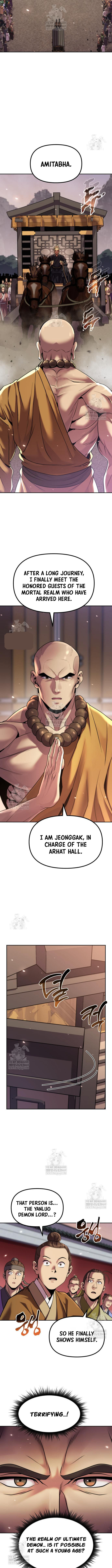 Read Chronicles Of The Demon Faction Manga Online