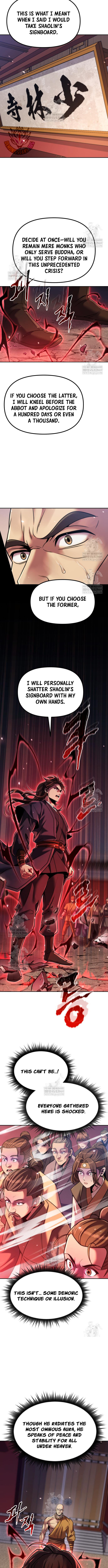 Read Chronicles Of The Demon Faction Manga Online