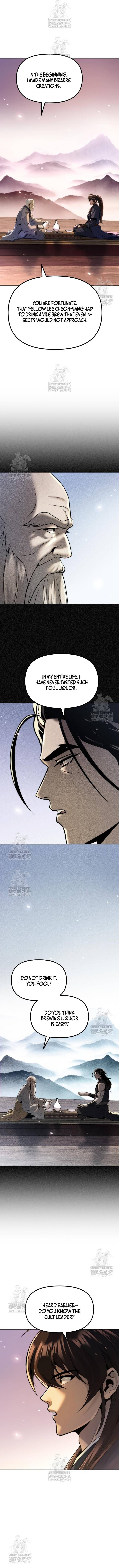 Read Chronicles Of The Demon Faction Manga Online