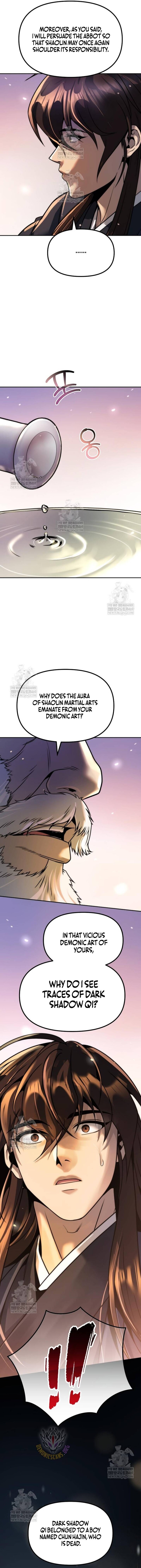 Read Chronicles Of The Demon Faction Manga Online