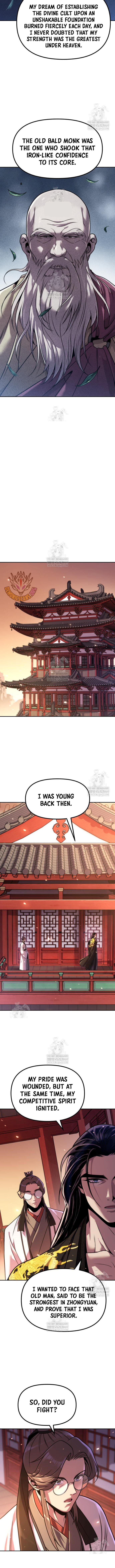 Read Chronicles Of The Demon Faction Manga Online