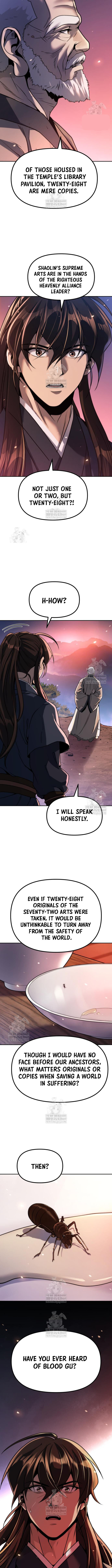 Read Chronicles Of The Demon Faction Manga Online