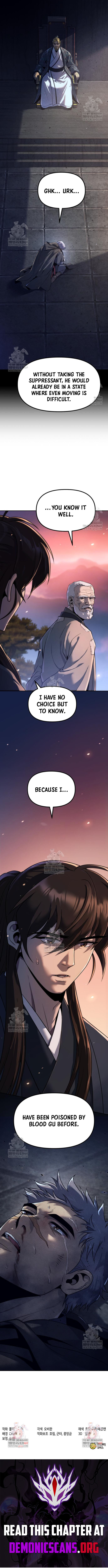 Read Chronicles Of The Demon Faction Manga Online