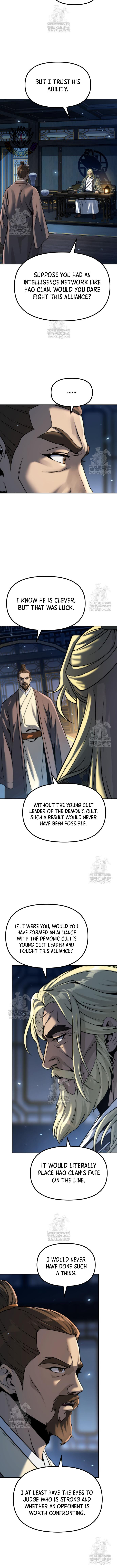 Read Chronicles Of The Demon Faction Manga Online