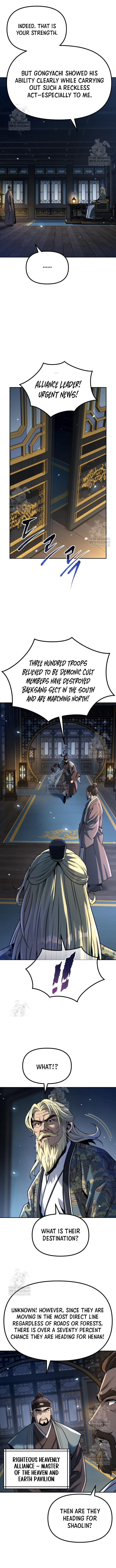 Read Chronicles Of The Demon Faction Manga Online