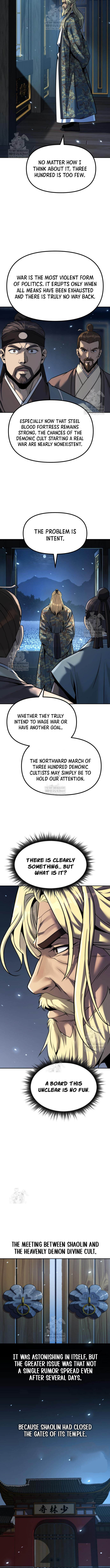 Read Chronicles Of The Demon Faction Manga Online