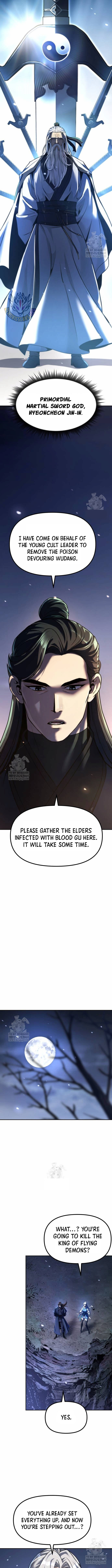 Read Chronicles Of The Demon Faction Manga Online