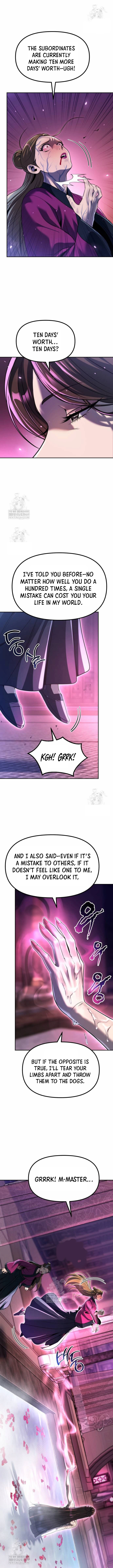 Read Chronicles Of The Demon Faction Manga Online