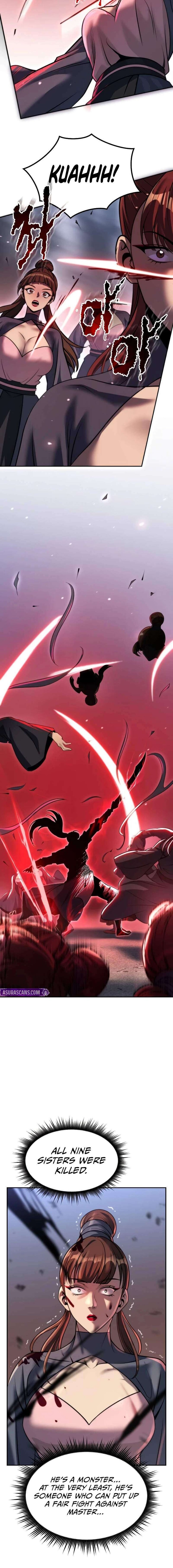 Read Chronicles Of The Demon Faction Manga Online