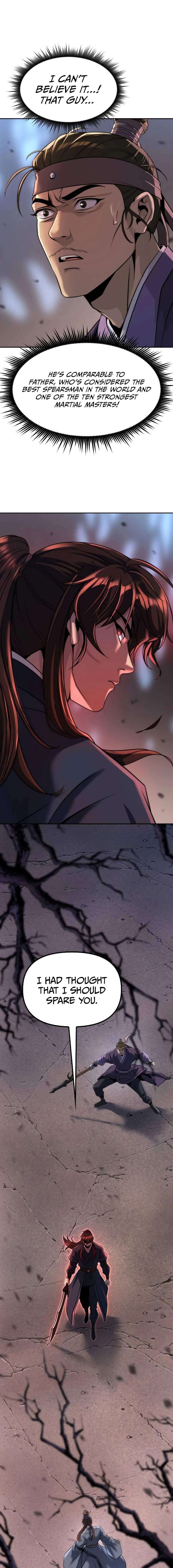 Read Chronicles Of The Demon Faction Manga Online