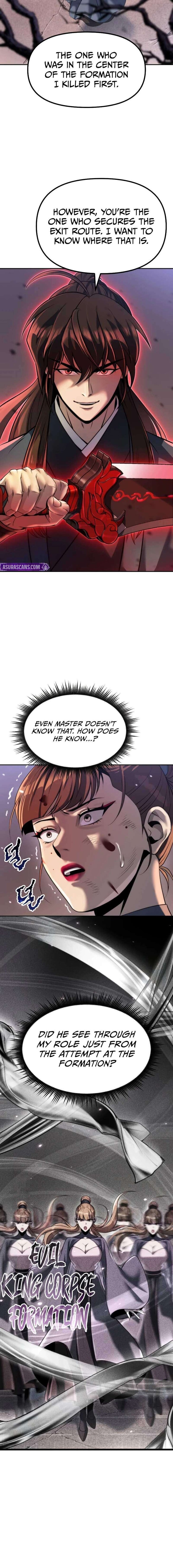 Read Chronicles Of The Demon Faction Manga Online