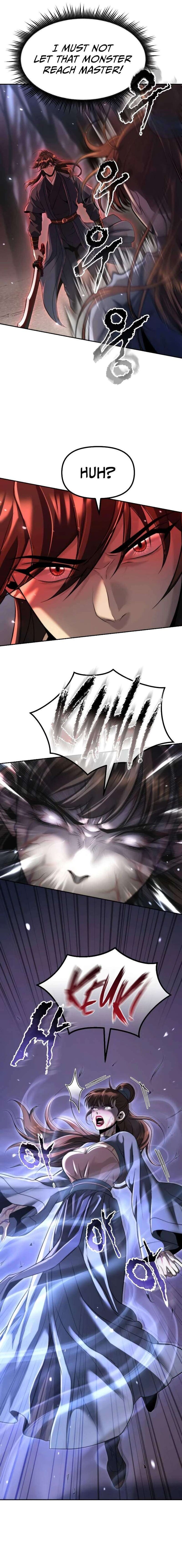 Read Chronicles Of The Demon Faction Manga Online