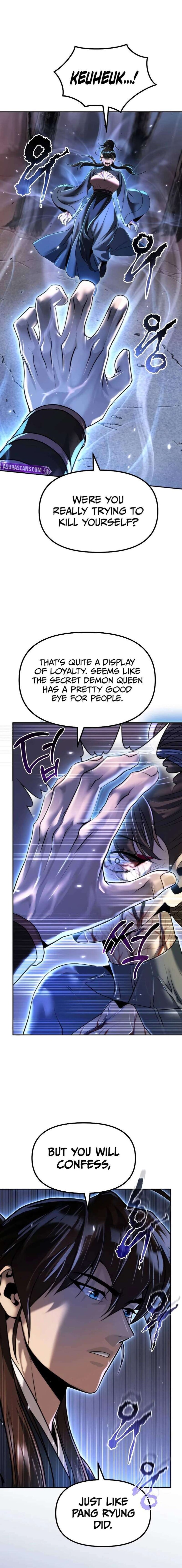 Read Chronicles Of The Demon Faction Manga Online