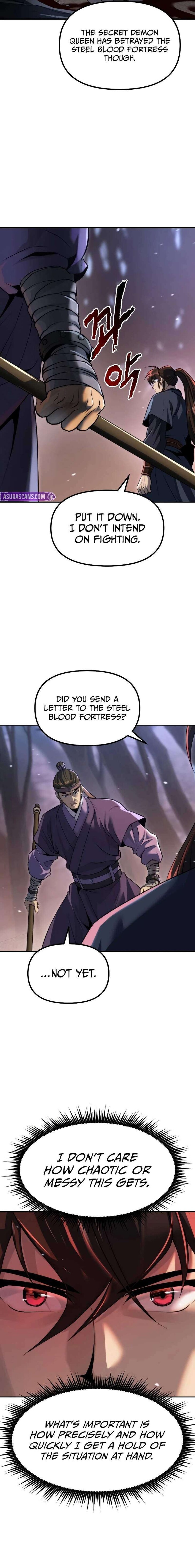 Read Chronicles Of The Demon Faction Manga Online