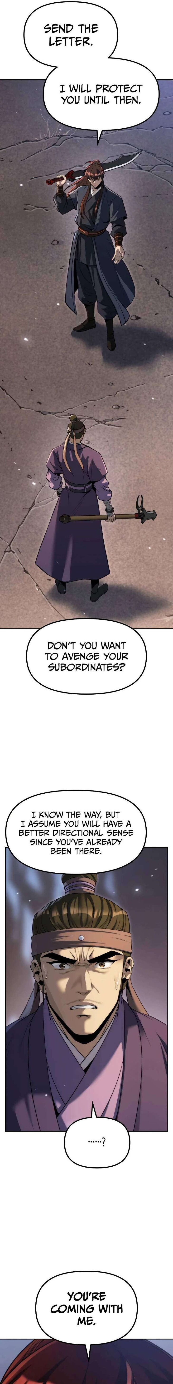 Read Chronicles Of The Demon Faction Manga Online