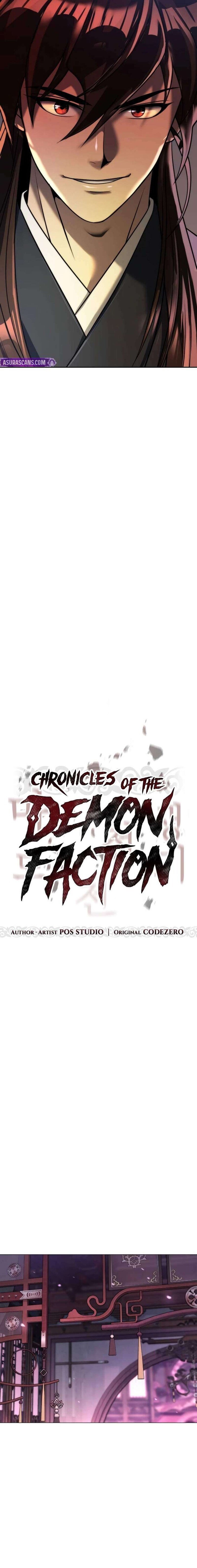 Read Chronicles Of The Demon Faction Manga Online