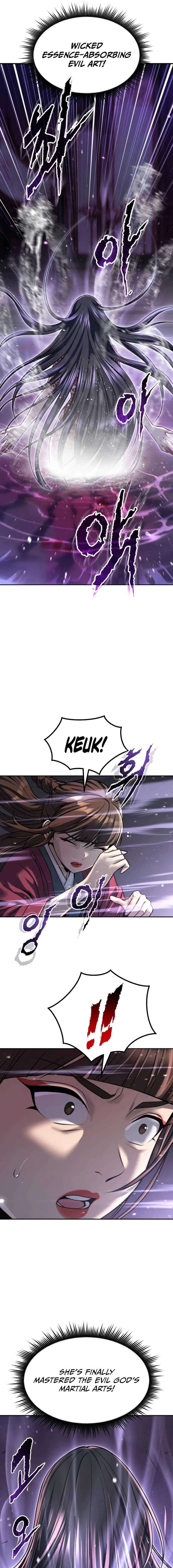 Read Chronicles Of The Demon Faction Manga Online