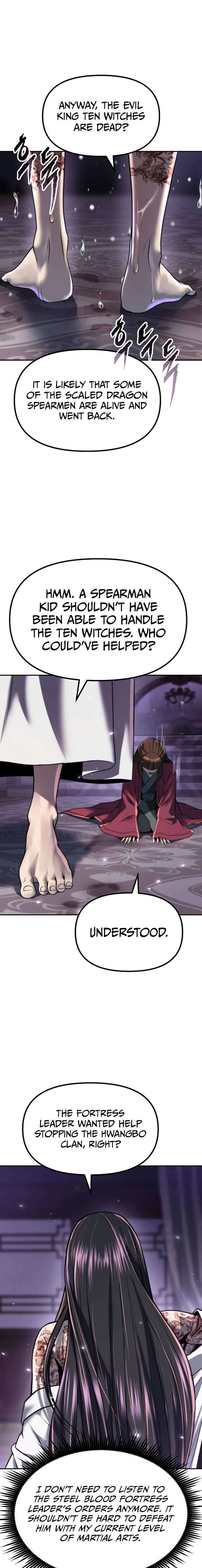 Read Chronicles Of The Demon Faction Manga Online