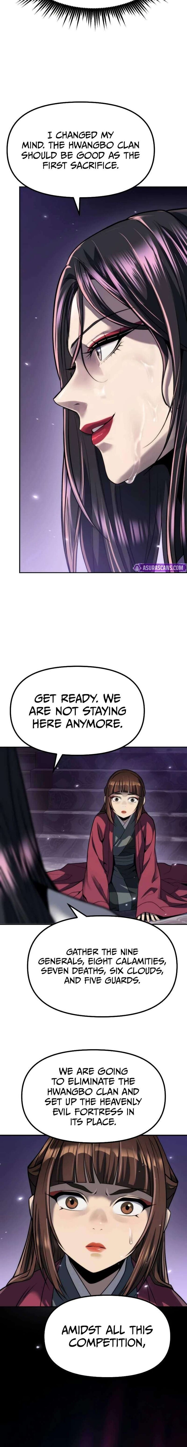 Read Chronicles Of The Demon Faction Manga Online