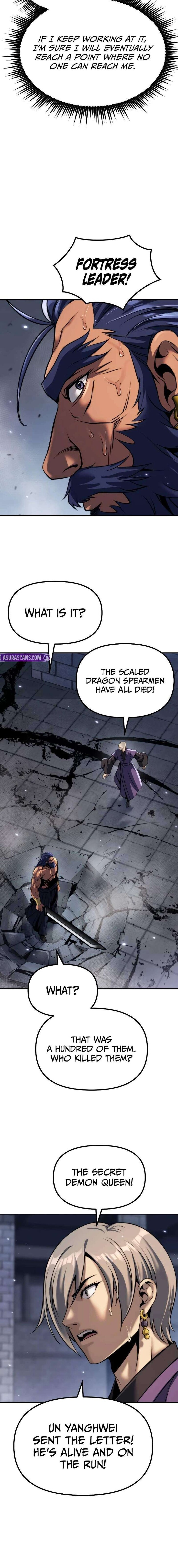 Read Chronicles Of The Demon Faction Manga Online