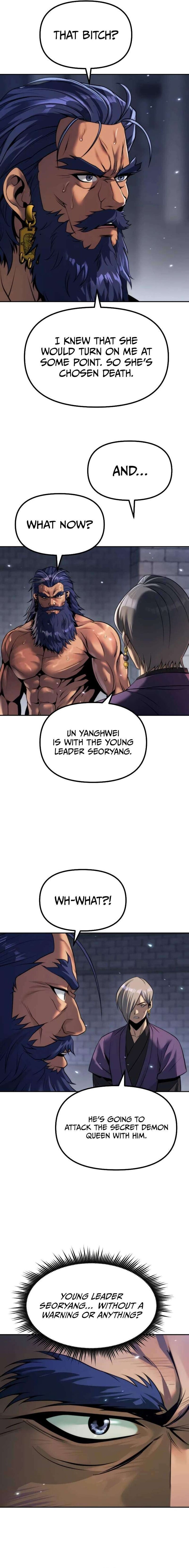 Read Chronicles Of The Demon Faction Manga Online