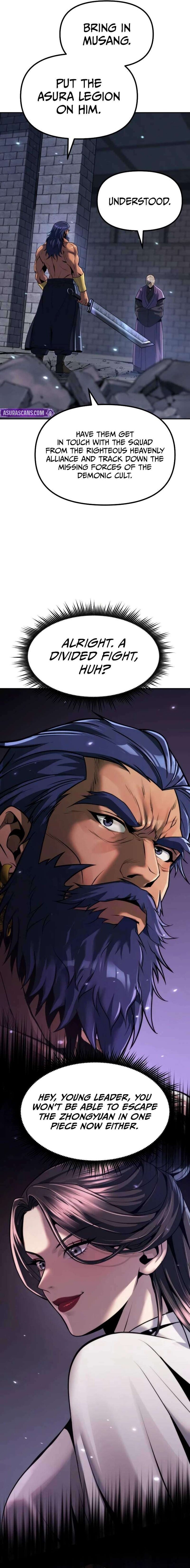 Read Chronicles Of The Demon Faction Manga Online