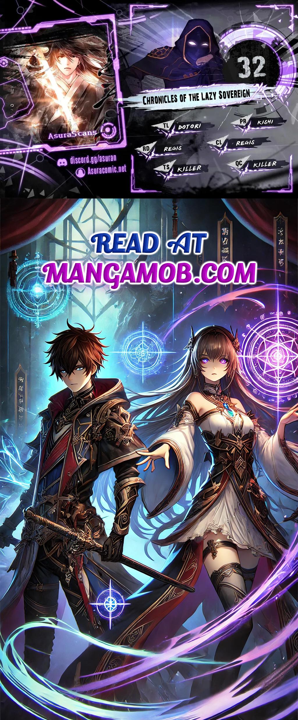 Read Chronicles of the Lazy Sovereign Manga Online