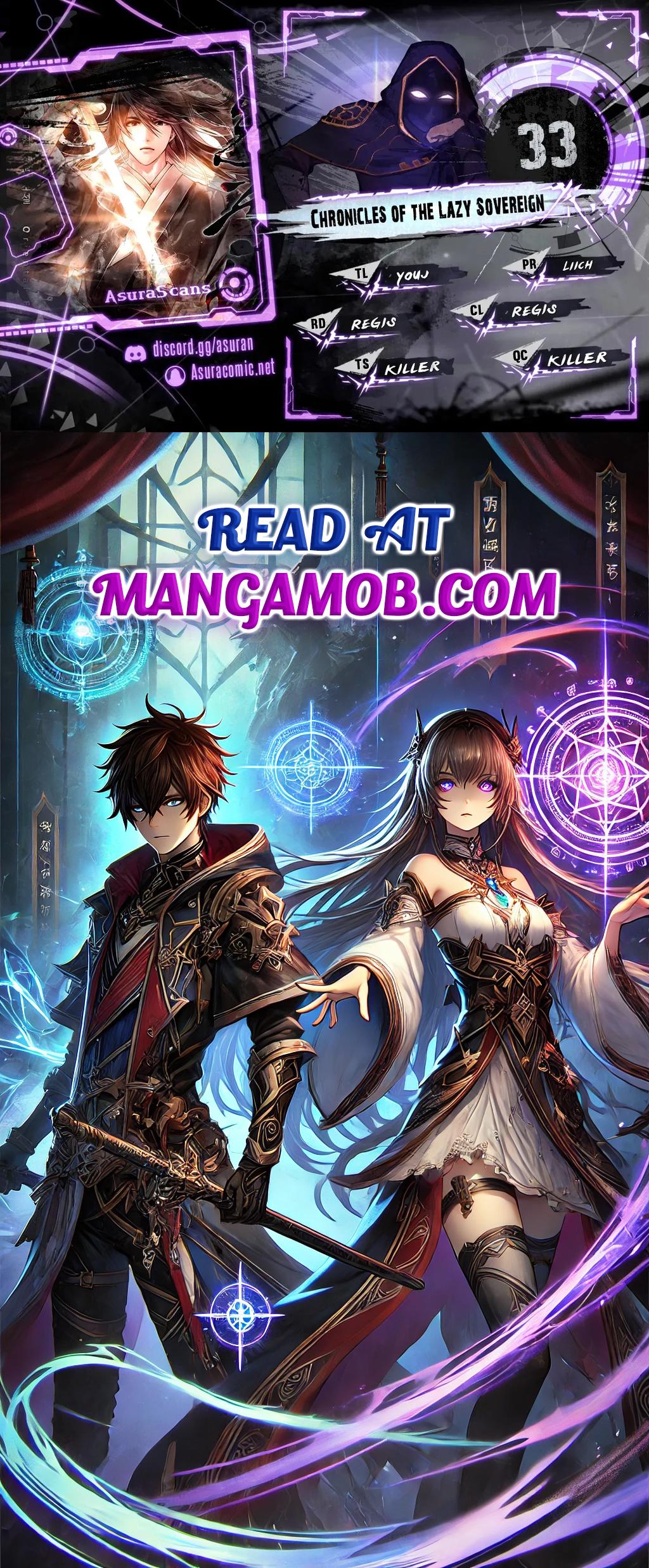 Read Chronicles of the Lazy Sovereign Manga Online