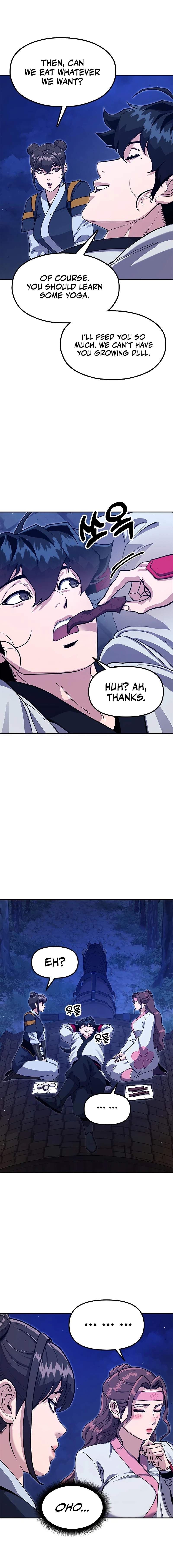 Read Chronicles of the Lazy Sovereign Manga Online