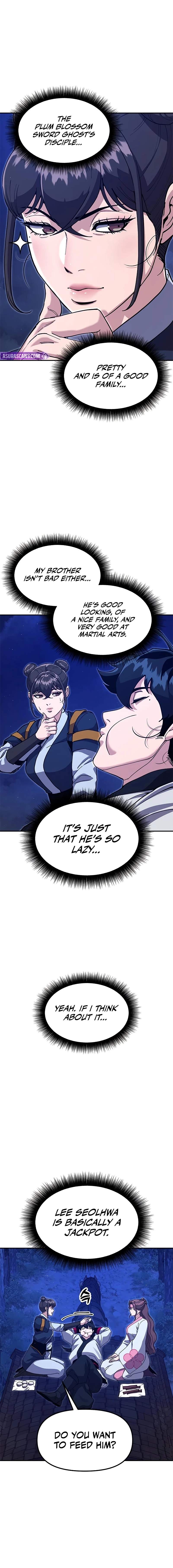 Read Chronicles of the Lazy Sovereign Manga Online