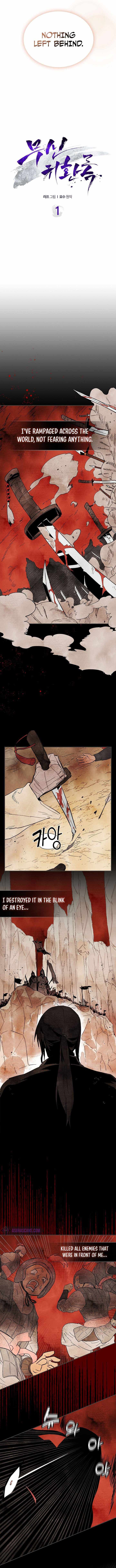 Read Chronicles of the Martial God's Return Manga Online