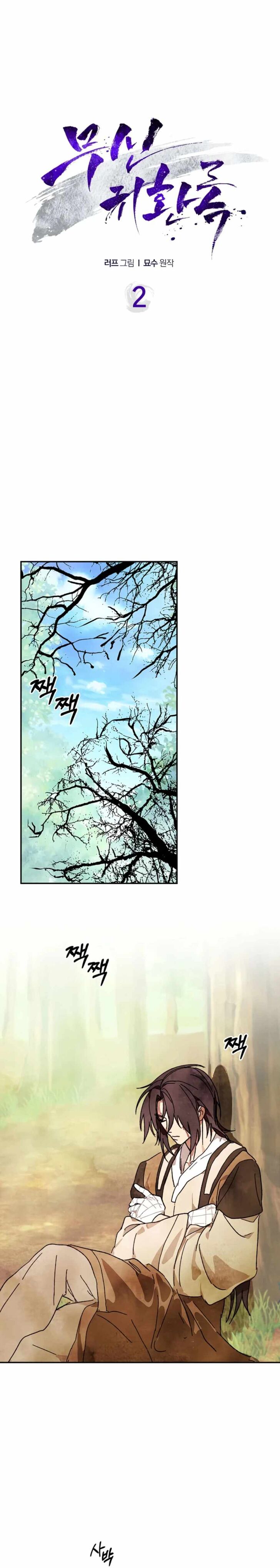 Read Chronicles of the Martial God's Return Manga Online