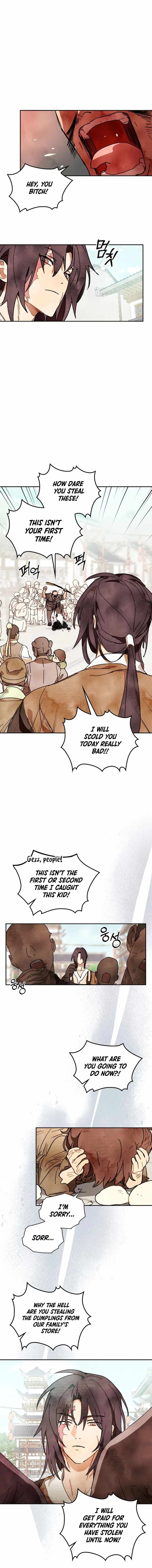 Read Chronicles of the Martial God's Return Manga Online